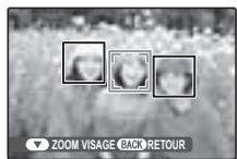 FUJIFILM Z33WP - Detection des visages - 1