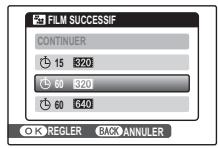 FUJIFILM Z33WP - Films successifs - 1