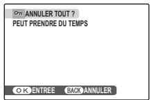 FUJIFILM Z33WP - ■ ANNULER TOUT - 1