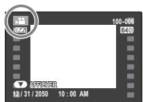 FUJIFILM Z33WP - Astuce: Pendant l'enregistrement - 2