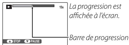 FUJIFILM Z33WP - Astuce: Pendant l'enregistrement - 3