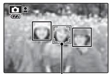 FUJIFILM Z33WP - Cadrez la photo. - 1