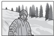 FUJIFILM Z33WP - Choix d'une valeur de compensation de l'exposition - 2