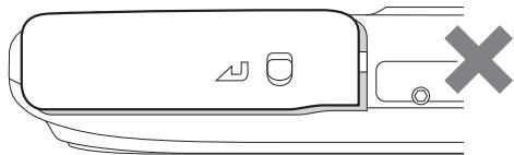 FUJIFILM Z33WP - Precautions - 1