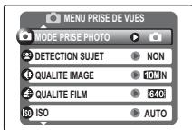 FUJIFILM Z33WP - Activez la détction des visages. - 1