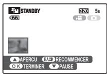 FUJIFILM Z33WP - Astuce: Prévisidualisation du clip le plus recent - 1
