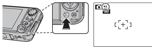 FUJIFILM FINEPIX REAL 3D W3 - Mode silence - 1