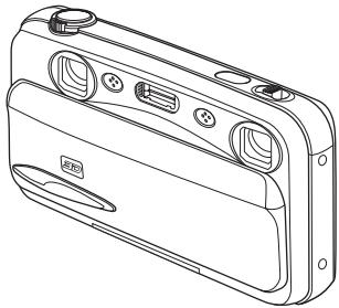 FUJIFILM FINEPIX REAL 3D W3 - Manuel du propriétaire - 1