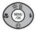 FUJIFILM FINEPIX REAL 3D W3 - Utilisation du menu prise de vue - 1