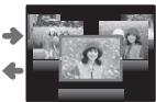 FUJIFILM FINEPIX REAL 3D W3 - Lecture d'images multiples - 4