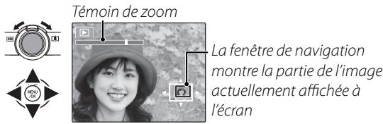 FUJIFILM FINEPIX REAL 3D W3 - Lecture avec zoom - 1