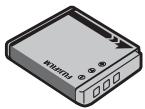 FUJIFILM FINEPIX REAL 3D W3 - Accessoires fournis - 1