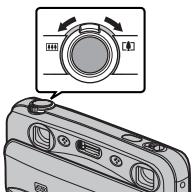 FUJIFILM FINEPIX REAL 3D W3 - Attention: Mode A2D - 2