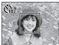 FUJIFILM JZ500 - Détection des visages - 1