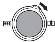 FUJIFILM JZ500 - Comment utiliser la commande de zoom - 5