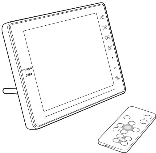 FUJIFILM REAL 3D V1 - Manuel du propriétaire - 1