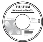 FUJIFILM REAL 3D V1 - Contenu de l'emballage - 5