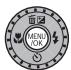 FUJIFILM F300EXR - Appuyez sur MENU/OK pour lancer l'impression. - 1