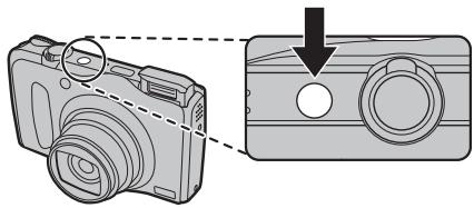 FUJIFILM F300EXR - Allumez l'appareil photo. - 1