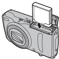 FUJIFILM F300EXR - Attention - 1