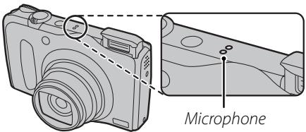 FUJIFILM F300EXR - Remarque - 1