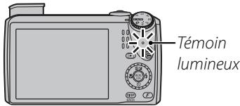 FUJIFILM F300EXR - Mode silence - 2