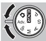 FUJIFILM F300EXR - Adv. AVANCÉ - 1