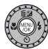 FUJIFILM F300EXR - Utilisation du menu F-Mode - 5