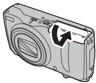 FUJIFILM F300EXR - Attention - 3