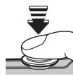 FUJIFILM F300EXR - Attention - 1