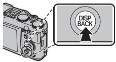 FUJIFILM X10 - MODE SILENCE - 1