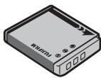 FUJIFILM X10 - Accessoires fournis - 1