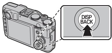 FUJIFILM X10 - Visualisation des informations des photos - 1