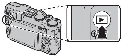 FUJIFILM X10 - Mise en route de l'appareil photo en mode lecture - 1