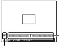 FUJIFILM X10 - Mode de mise au point - 3