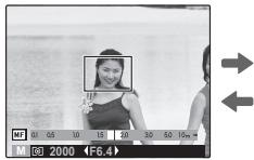 FUJIFILM X10 - MF VERIFICATION AF. - 1