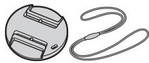 FUJIFILM FINEPIX HS30EXR - Accessoires fournis - 3