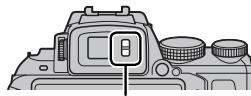 FUJIFILM FINEPIX HS30EXR - Viseur électronique (EVF) - 2