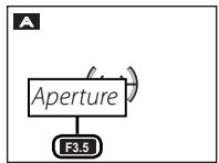 FUJIFILM FINEPIX HS30EXR - A : PRIORITE OUVERTURE - 2