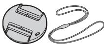 FUJIFILM FINEPIX SL 260 - Accessoires fournis - 5
