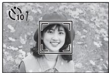 FUJIFILM FINEPIX SL 260 - Detection des visages - 1