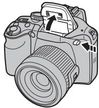 FUJIFILM FINEPIX SL 260 - Déactivation du flash - 1