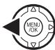 FUJIFILM FINEPIX SL 260 - Affichez le menu de configuration. - 3