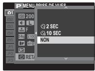 FUJIFILM X-PRO1 - Avant l'enregistrement - 3