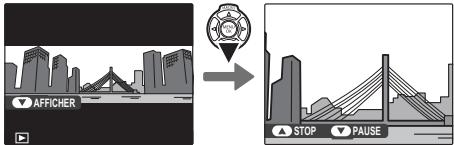 FUJIFILM X-PRO1 - Visualisation des panoramiques - 1