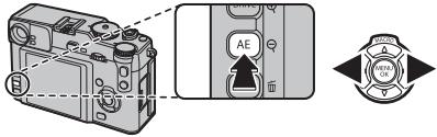 FUJIFILM X-PRO1 - Mesure - 1