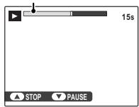 FUJIFILM X-PRO1 - Visualisation des vidéos - 2