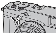 FUJIFILM X-PRO1 - Utilisation du viseur hybride - 1