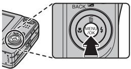BACK MENU /OK