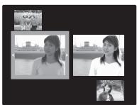 FUJIFILM FINEPIX F80EXR - Astuce: affichage de deux images - 1